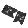 Cadeauverpakking – Verpakkingsetiketten