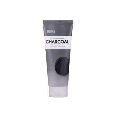 Refresh Peeling Gel Charcoal 180ml 1ea