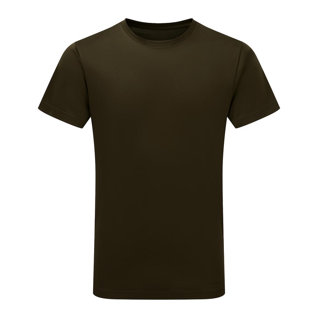 Tri Dri Herren Kurzarm Leichtes Fitness-T-Shirt