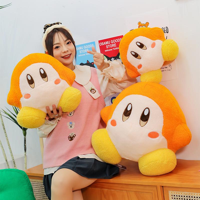 The Kirby And Forgotten Land Waddle Dee Plush Toy Cartoon Stuffed Doll Gift