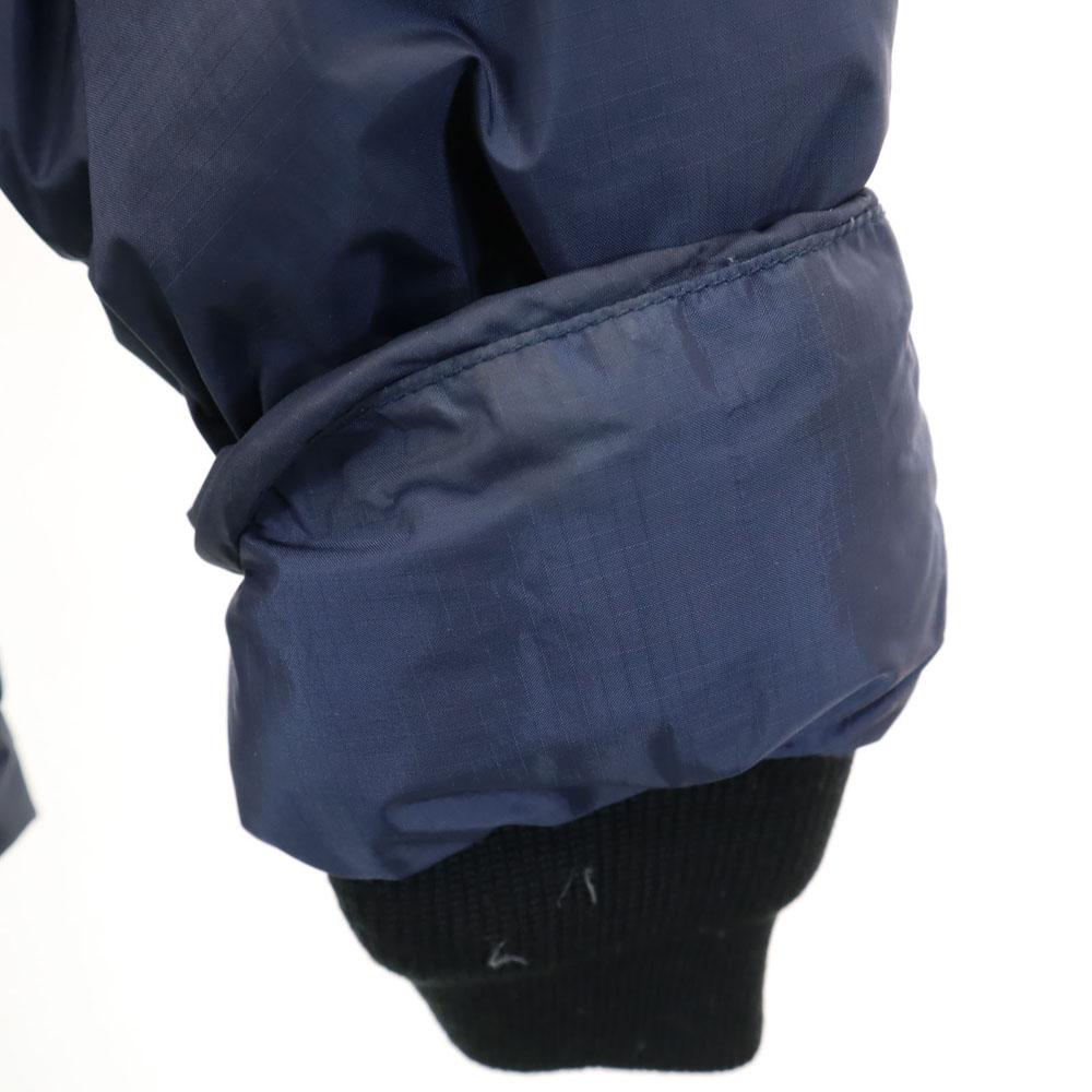 Nanga Cliff Mayer Collaboration Down Jacket M Navy X KRIFF MAYER Men's Used