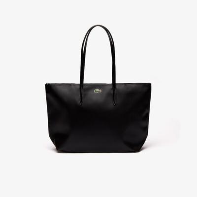 Lacoste Borsa Shopper Larga Orizzontale Concept L.12.12 Pc Nf1888p 000