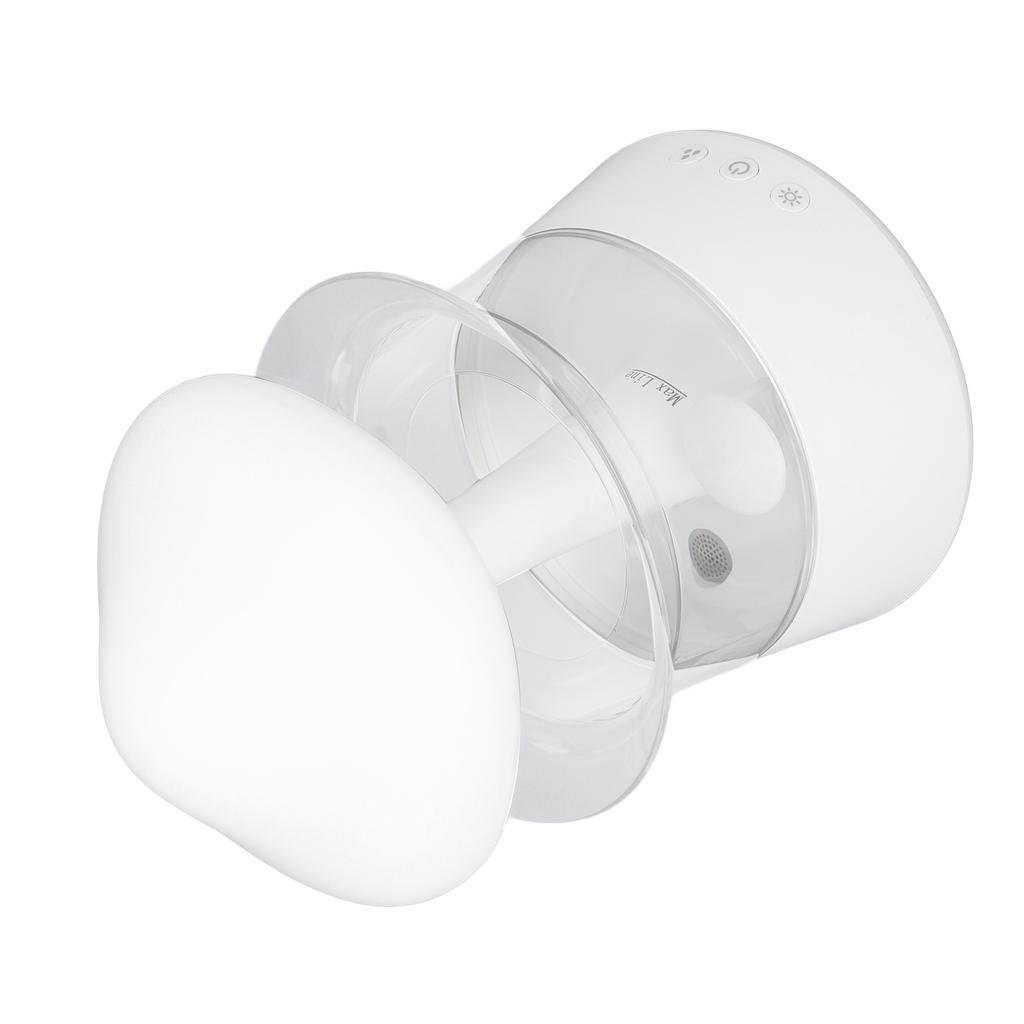 Rain Cloud Humidifier Water Drip 300ml Mushroom Rain Diffuser with 7 Colors for Sleeping Relaxing