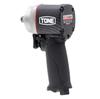 TONE Air Impact Wrench Black Carbon (Short Type, Handle) AI4201CB, 12.7mm (1/2") Drive, 610N·m Right-Hand, 700N·m Left-Hand