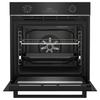 Beko Built-in Multifunction Oven 72l 60cm Pyrolysis Black - BBIE18302XFPS-1