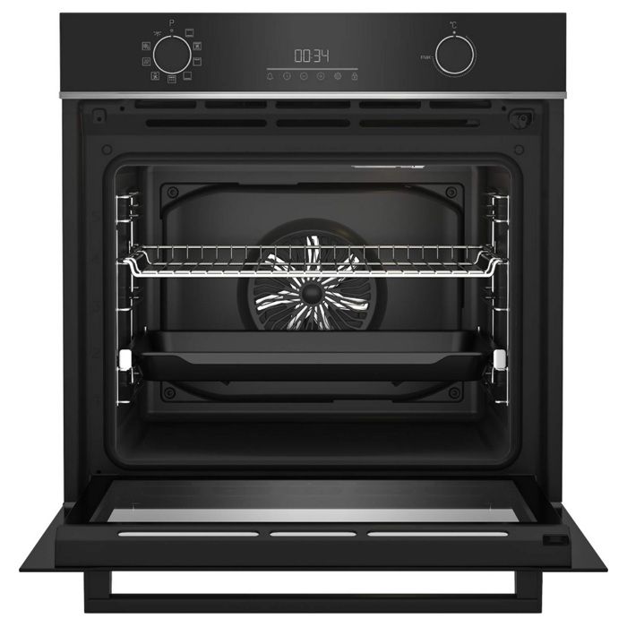 Beko Four Intégrable Multifonction 72l 60cm Pyrolyse Noir - BBIE18302XFPS-1