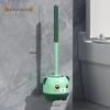 Cmaos Dual-Use Wall-Mounted Toilet Brush
