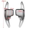 Paddle Shifter For BMW F30 F31 F32 F10 F20 F15 F16 X1 X3 X4 X5 X6 1 2 3 4 5 6 7 Series Steering Wheel Extension 2pcs