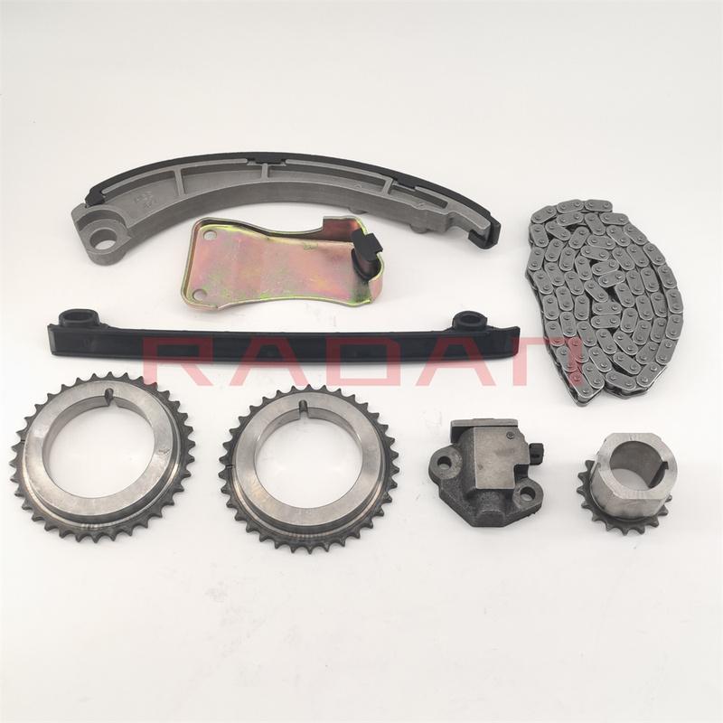 Timing Kit Distributor Chain Kit For  Hafei Minyi Minz Engine DA471QLR 471 1.3L