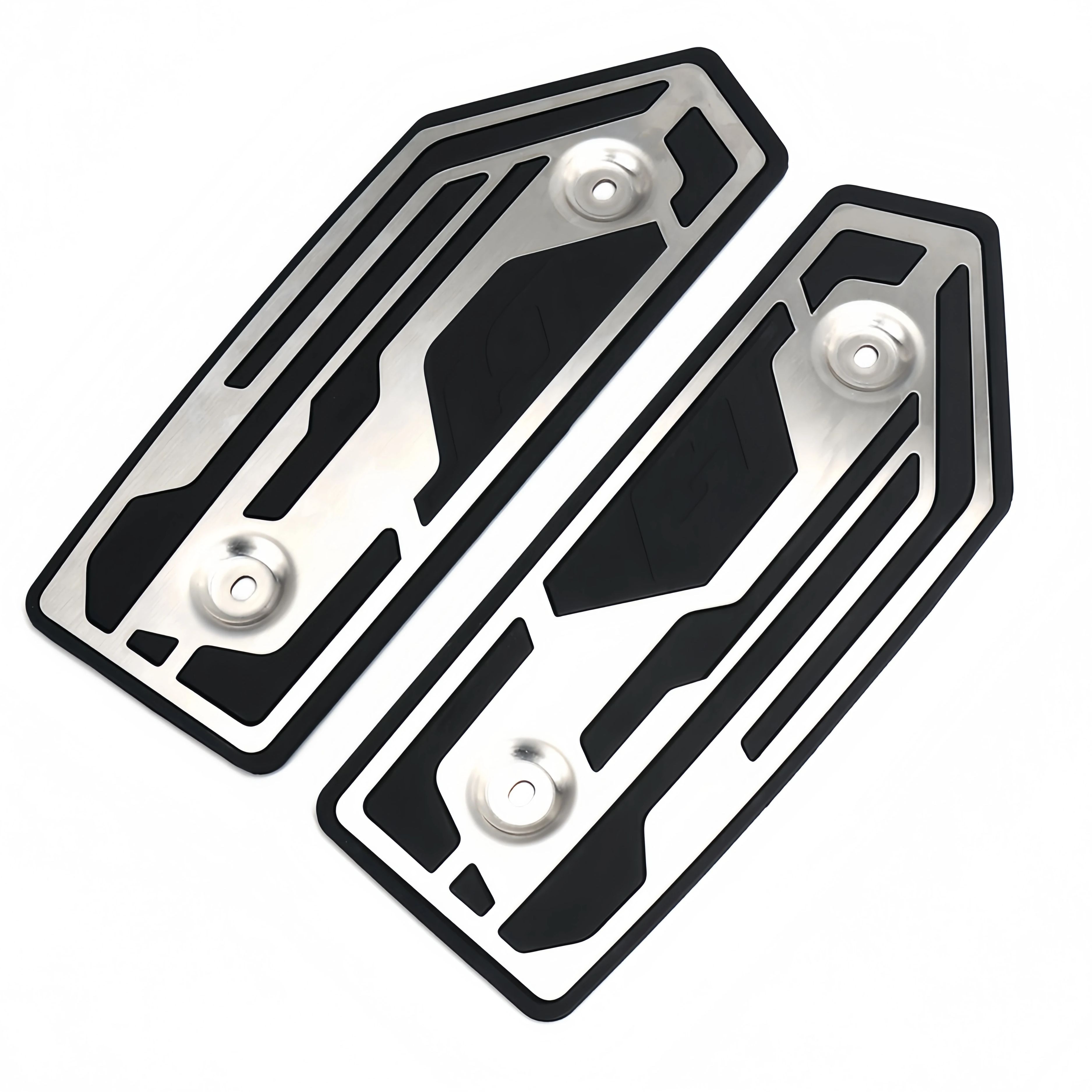 

For BMW C 400 GT C400 GT C 400GT C400GT 2025 Motorcycle Footrests Foot Pedal Kit Footboard Foot Plate Accessories A Pair
