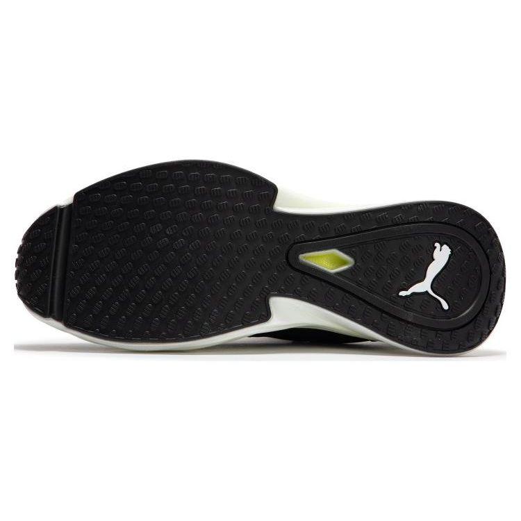 Puma PWR XX Nitro Squared Black White Women Sneakers 378688-01