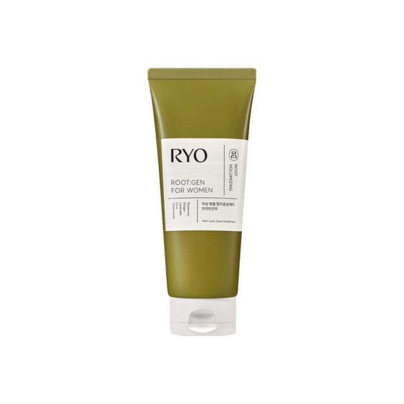 Ryo Root:Gen Protein Hair Treatment 200ml (Bergamot & Lavender Scent)