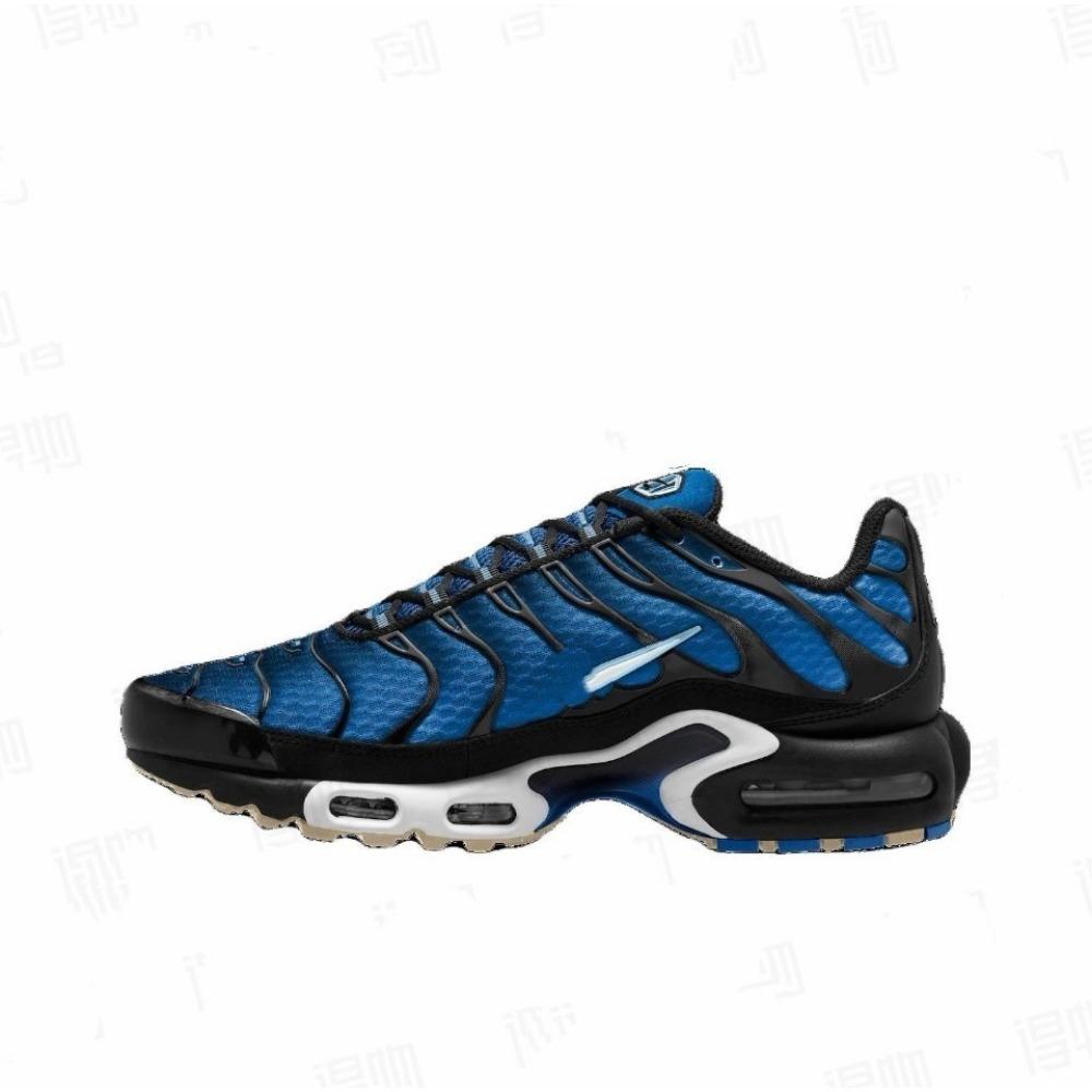 Men's Sports and Leisure Trend Air Cushion Shock-absorbing Running Shoes
