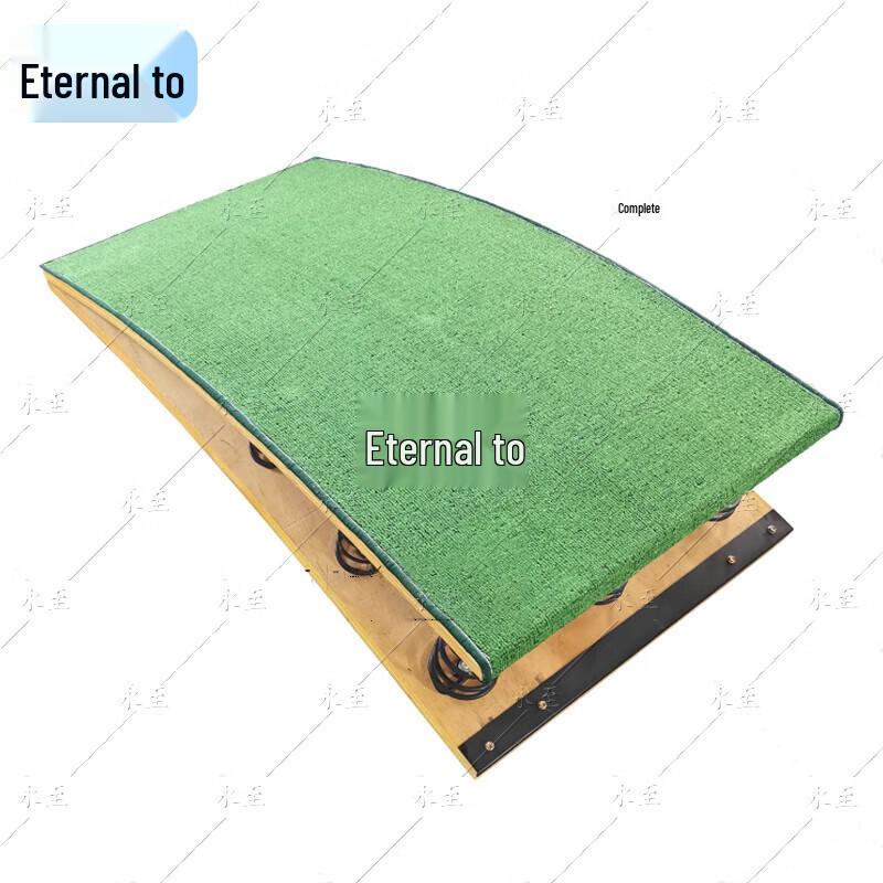 Yongzhi Nine-Spring Athletic Springboard