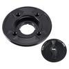 Quick Release Racing Fuel Gas Tank Cap For Kawasaki ZX-6R Ninja ZX636 2019-2025