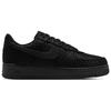 Nike Air Force 1 Low Dia dos Namorados Triplo Preto 2026 Tênis Masculino Preto-University-Red IB6836-001