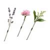 Flower Kind Brooch - Every Tells A Different Story, DIY Branch-Shaped Flower Insert Brooch Pins Charm Women Men Pin