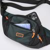 Unisex Wasserdichte Oxford Hüfttasche - Bauchtasche mit großer Kapazität für Männer & Frauen (Langlebig & Verschleißfest für Reisen/Sport)