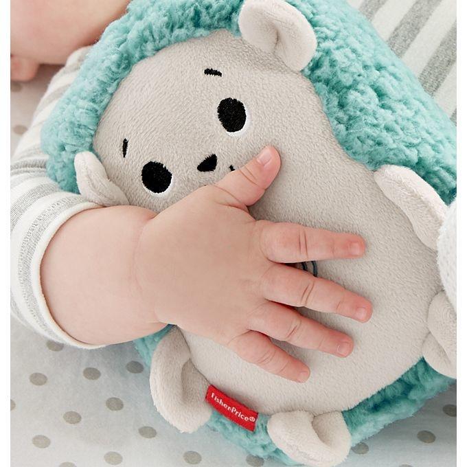 My Hedgehog Sleeping Soft Toy for Baby 