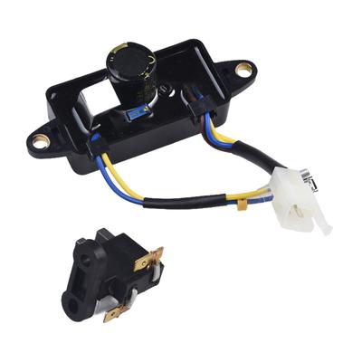6 Drähte Stabilisator Generator Teile Spannungsregler