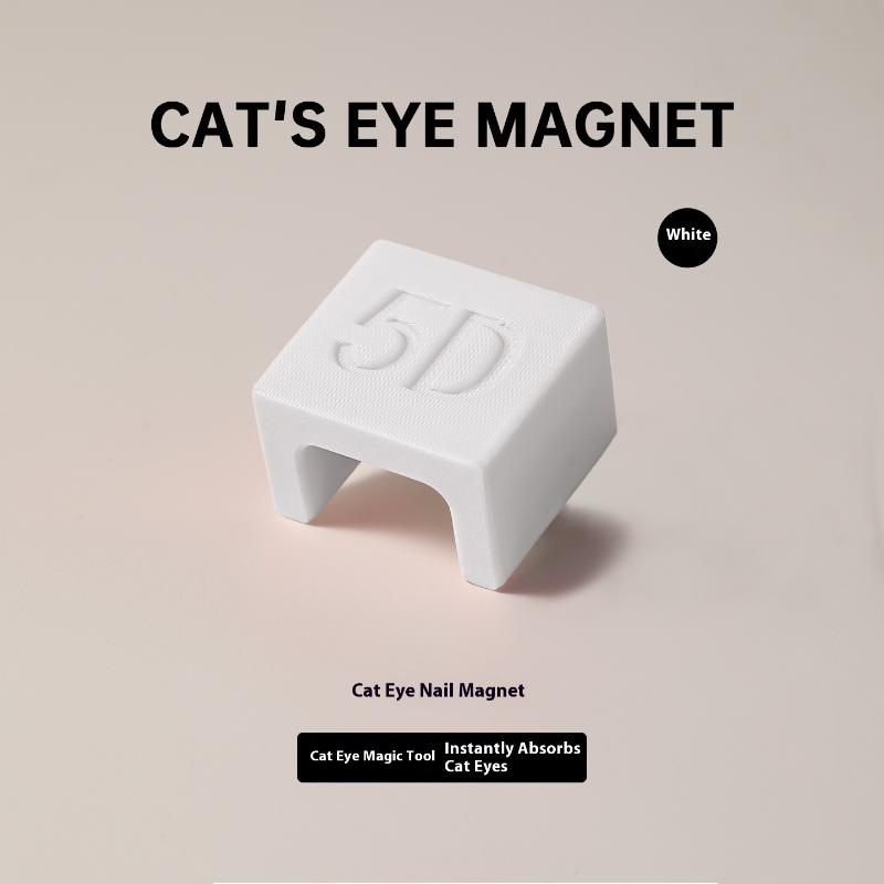 

Магнитная палочка для дизайна ногтей «Кошачий глаз» для эффекта геля «Кошачий глаз», креативные украшения, реквизит для ногтей, инструменты, гель специальный, бархатный, 5D, инструмент для DIY дизайна ногтей