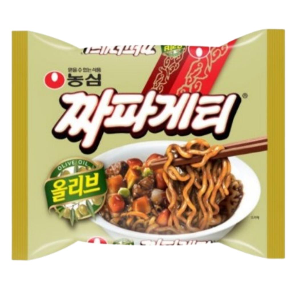 Nongshim Korean Ramen Single Pack(1PCS) – 17 Flavors To Choose From (Shin Ramyun, Neoguri, Chapagetti, Etc.)