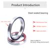 Bike Headset Bearings 41.8/47/49/52mm Anti-rust Road Bicycle Headset Bearing Repair Accessories