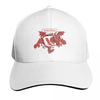St George Dragons Baseball Cap Snap Back Hat Uv Protection Solar Hat Bobble Hat Beach Outing Unisexs Womens
