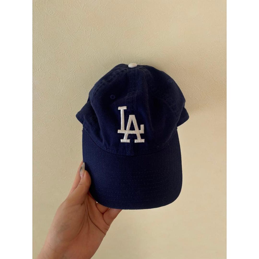 Used New Era 9TWENTY LA Dodgers Cap