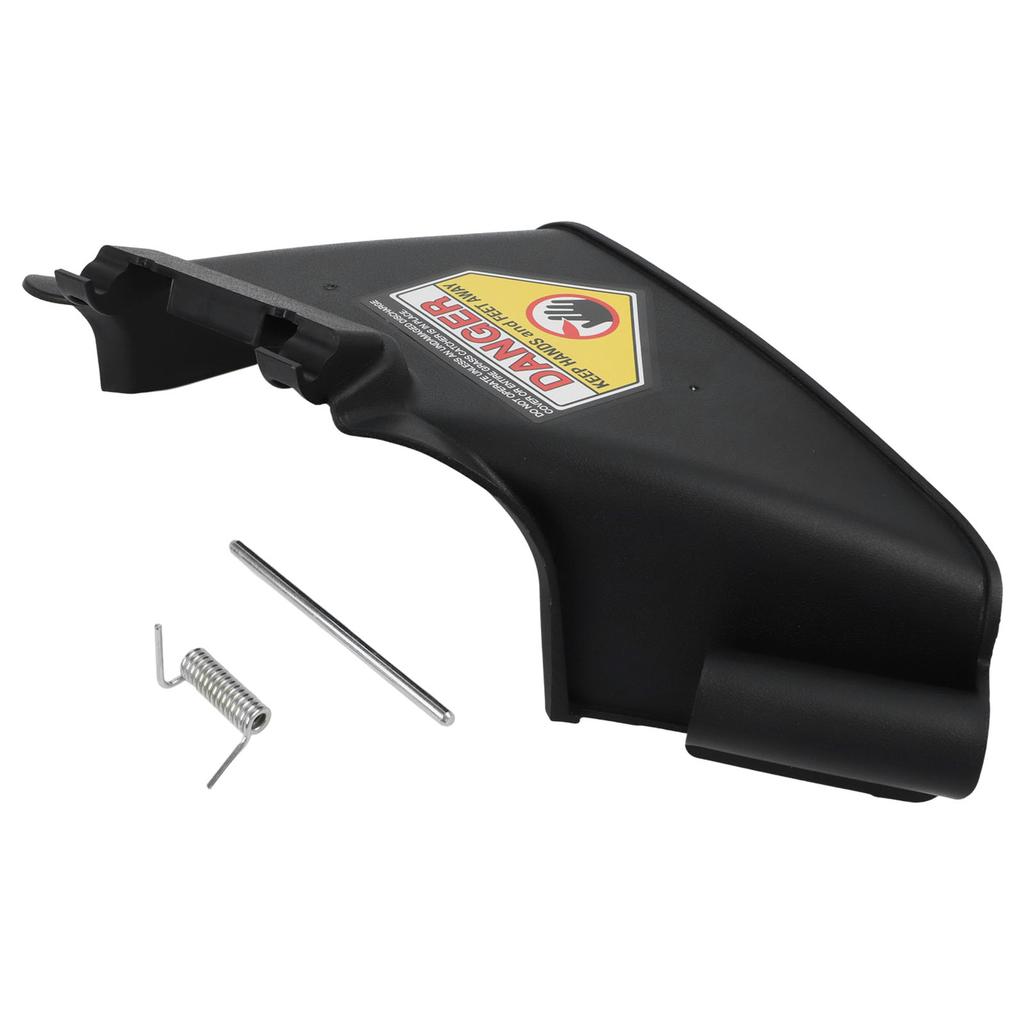 Aftermarket Side Discharge Chute for TroyBuilt TB111 TB111 TB111 TB161 TB111 Lawnmowers Compatible with Various Model Numbers