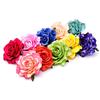 Rose Flower Wedding Bridal/Bridesmaid Hairpin Brooch Accessories Hair Clip