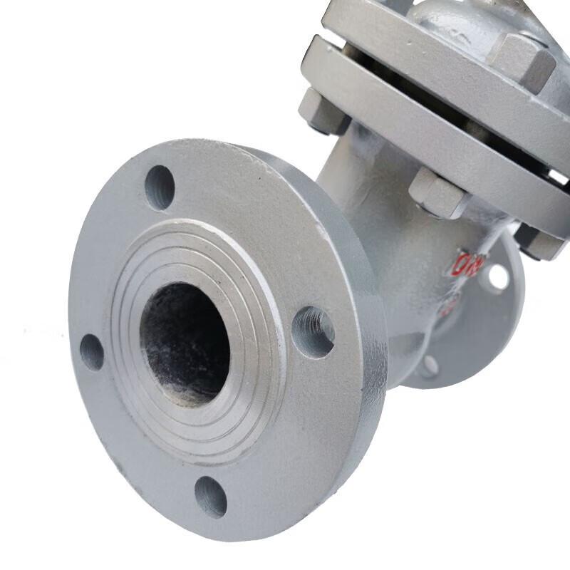 Z41H Cast Steel Flange Gate Valve