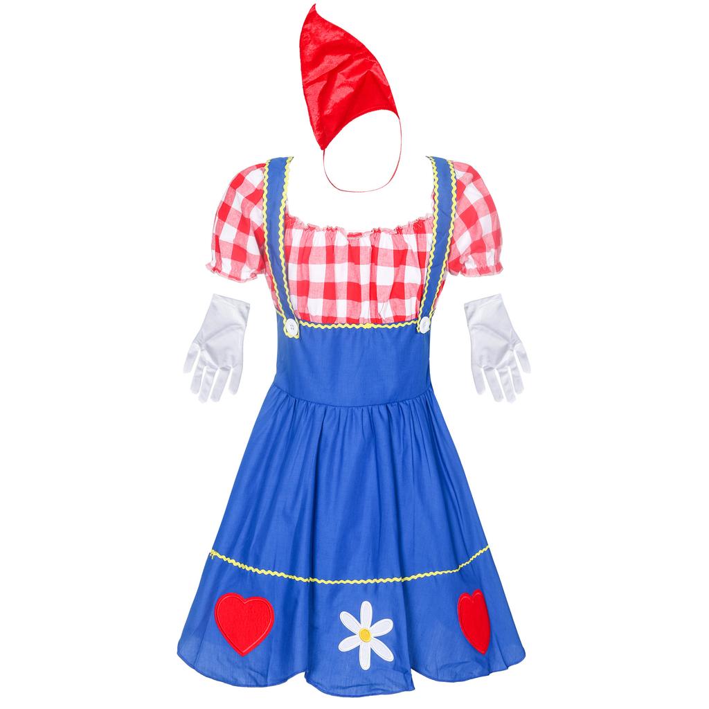 Beer Clothes, Beer Skirts, Uniforms, Stage Clothes, German Oktoberfest Costumes