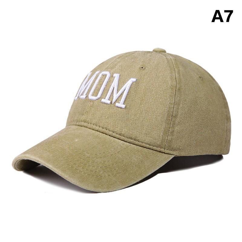 Unisex Hat Sport Visors Snapback Cap Dad Mom Embroidery Cotton Baseball Hat Retro Sports Casual Duck Tongue Hat Sun Hat