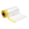 Tamiya Makeup Material Series No.203 Masking Tape with Sheet 150mm Plastic Model Tool 87203