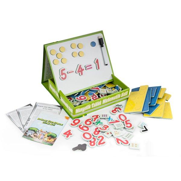 

7927 DiyToy МАГНИТНЫЙ ПЛАНШЕТ МАТЕМАТИКА НАБОР