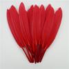 50Pcs10-15Cm/4-6 Inch Colorful Duck Feather Handicraft Accessories Goose Feather Jewelry Creation Diy
