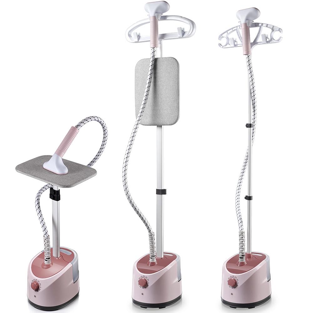 Multifunctional High-Power Garment Steamer and Iron with Large Capacity, Vertical/Handheld Use, EU/UK Standards