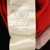 DIESEL made in Italy Long sleeve knit M Red Men's Used