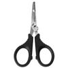 Steel Survival Pliers Line Cutter Lure Bait Scissor Fishing Tools Tackle Tool Kits Fishing Scissors