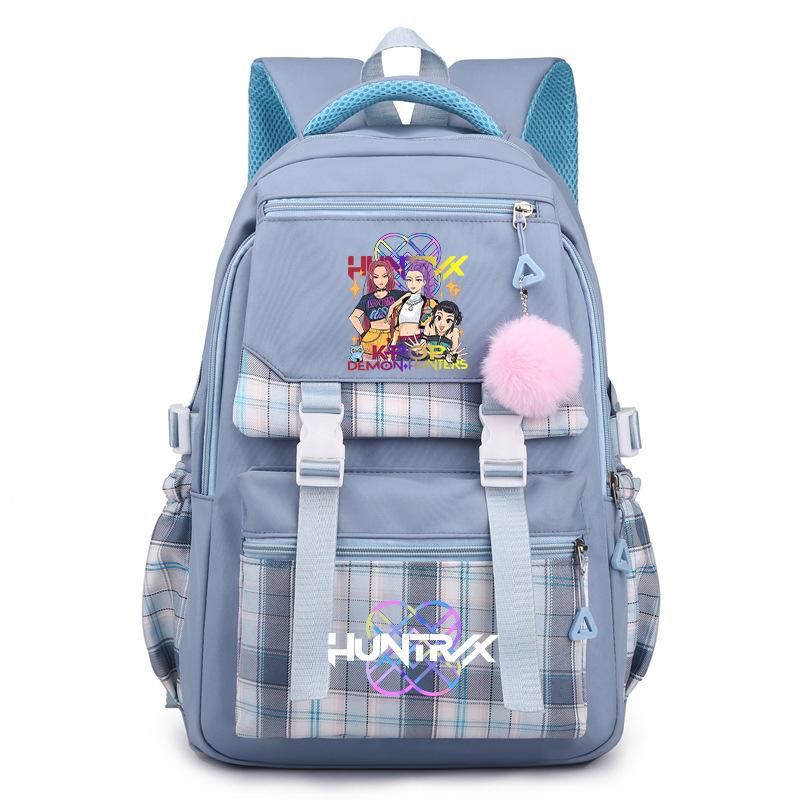 Girl Cute Backpack Light Backpack Junior High School Backpack Girls
