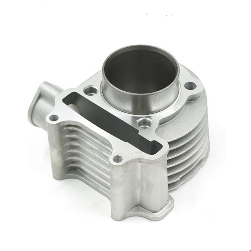 GY6125 Scooter ATV Engine Cylinder Liner Kit with Piston & Rings
