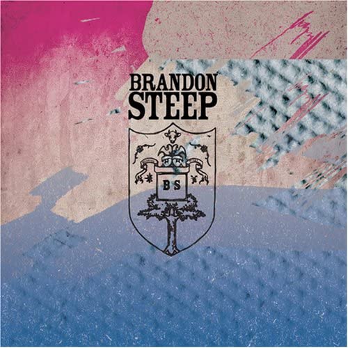 

CD BRANDON STEEP - BRANDON STEEP RYECD049 Japan ObiMusic Others Used