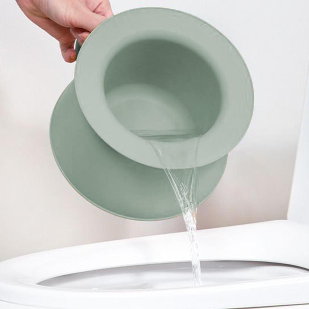 Orinatoio da esterno 1.5L Vaso da pipì con coperchio e manico per uomini Secchio da camera per uomini Gioventù Donne Marito Figlia Figlio Moglie Ragazzi Famiglia
