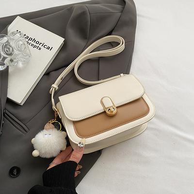 Small Square Bag Female Crossbody Mini Summer Senior Sense Niche Fashion Single Shoulder Underarm Bag  New Casual Small Bag