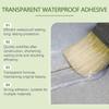 Limited time!!Jakehoe Multi-Purpose Waterproof Glue Waterproof Coating Home Decoration Leak Repair Gap Does Not Fall Off Wear-Resistant Leak-Proof Glu
