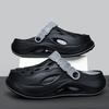 Fashion Unisex Summer Slippers Men Clogs Platform Women Beach Sandals Outdoor Casual Non-slip Footwear Men Sandals