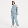 Unisex Adult Ski Suit: Windproof, Waterproof, Warm Snowboard Set for Couples