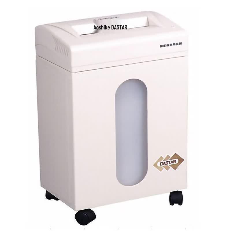 OASTAR C-922 High-Security Micro-Cut Paper Shredder CN Plug (adapter Included)