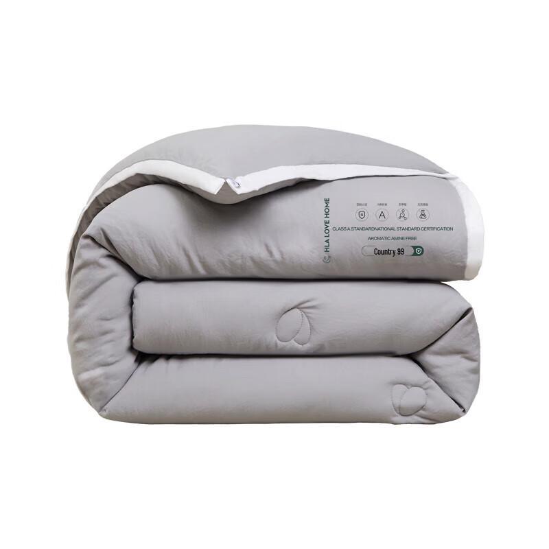 HLA 7A Antibacterial Soybean Fiber Winter Quilt